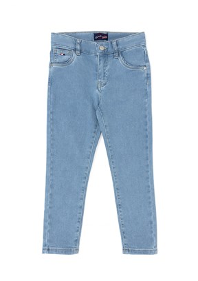 U.S. Polo Assn Erkek Çocuk Jean Pantolon