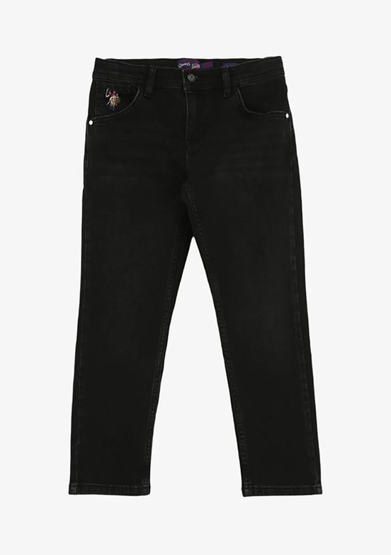 U.S. Polo Assn Erkek Çocuk Slim Jean Pantolon