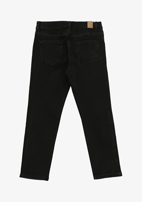 U.S. Polo Assn Erkek Çocuk Slim Jean Pantolon