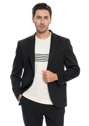 Johnny Joe Erkek Blazer Ceket