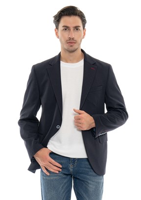 Johnny Joe Erkek Blazer Ceket