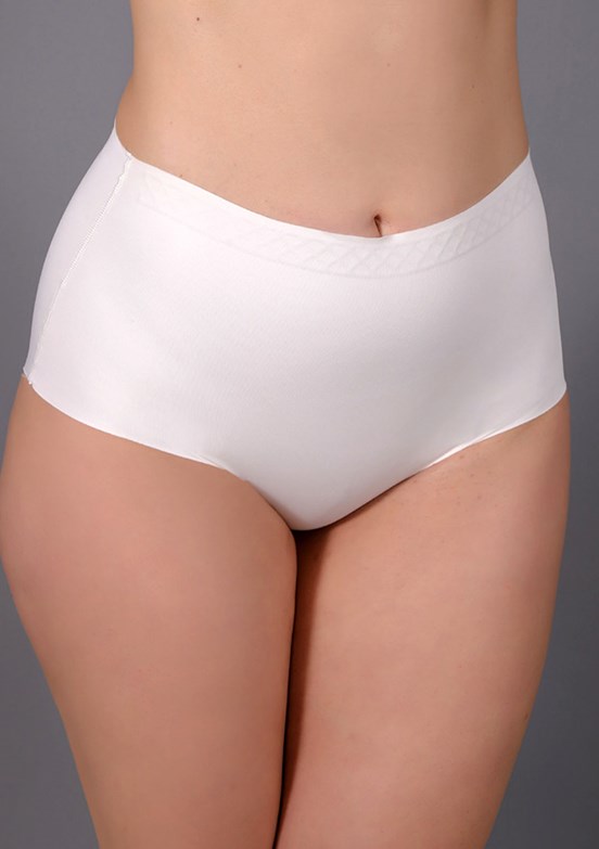 NEW BRA - 3692010000 Kadın Beyaz Külot Külot