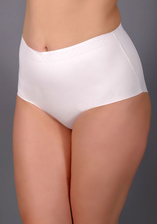 NEW BRA - 3692010000 Kadın Beyaz Külot Külot