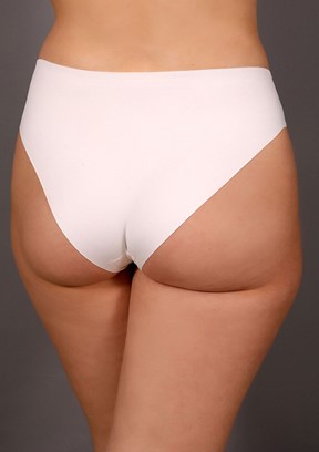 NEW BRA Beyaz Kadın Lazer Külot