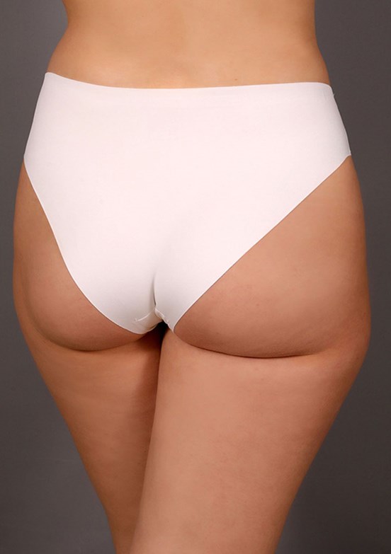 NEW BRA Beyaz Kadın Lazer Külot