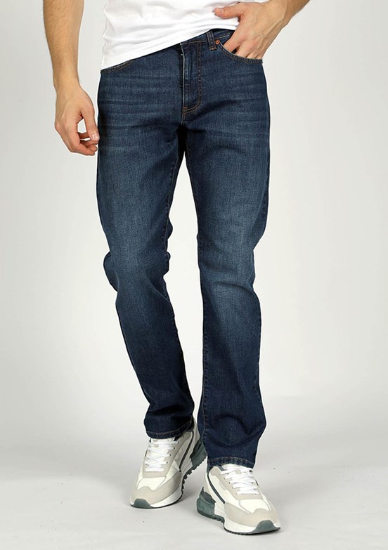 Lee Cooper Erkek Straight Jean Pantolon