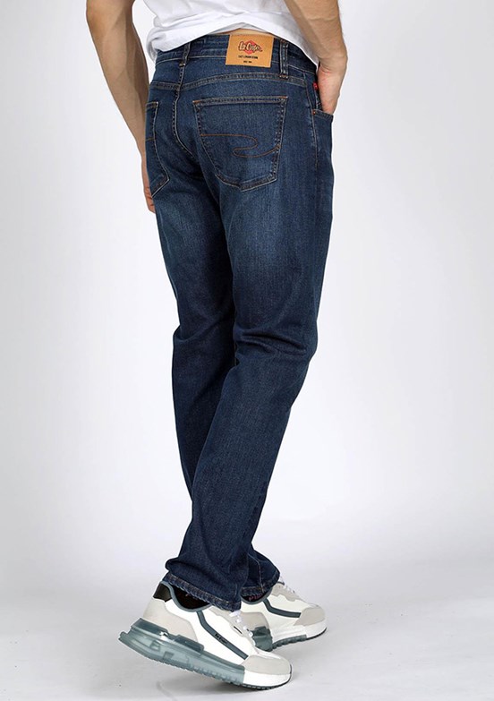 Lee Cooper Erkek Straight Jean Pantolon