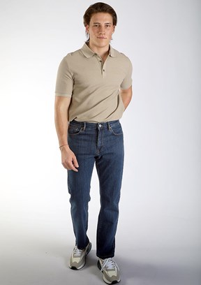 Lee Cooper Çok Renkli Erkek Ricky Jean Pantolon