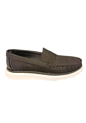BULLDOZER Erkek Siyah Casual Ayakkabı