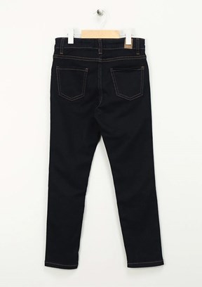 U.S. Polo Assn Mavi Erkek Çocuk Skinny Jean Pantolon