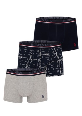 US POLO ASSN Erkek Boxer