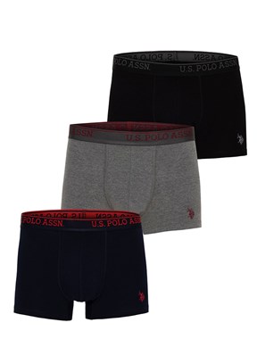 US POLO ASSN Erkek Boxer