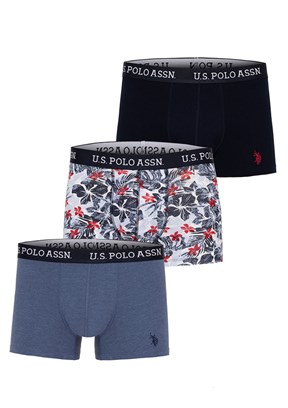 US POLO ASSN Erkek Boxer