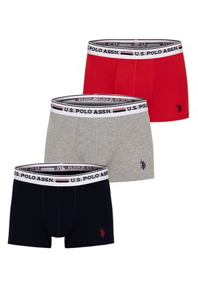 US POLO ASSN Erkek Boxer