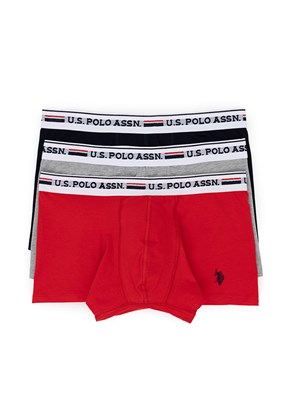 US POLO ASSN Erkek Boxer