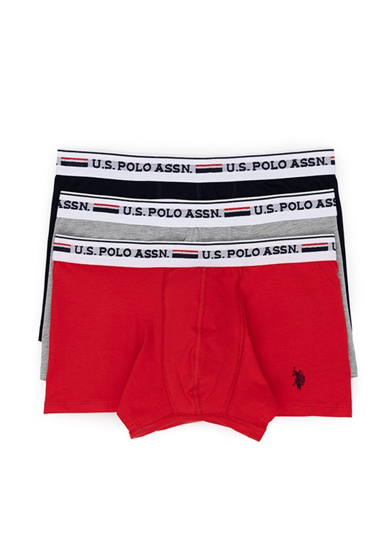 US POLO ASSN Erkek Boxer