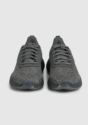 REEBOK DMX COMFORT -100034134 Unisex Siyah Koşu Ayakkabısı