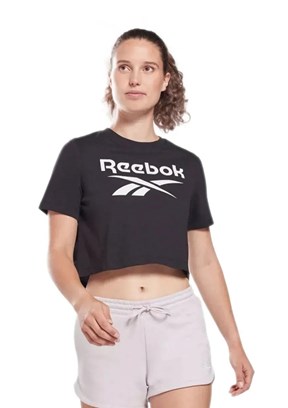 Reebok Kadın Kısa Kol T-Shirt