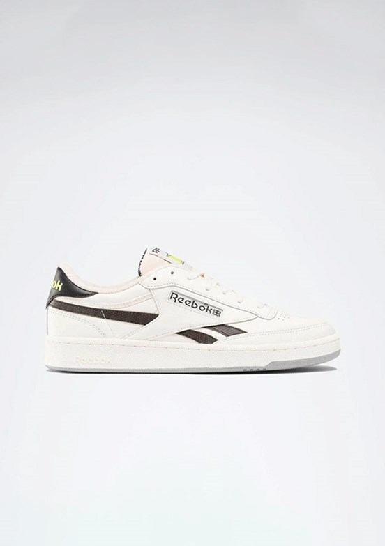 Reebok Beyaz Erkek Club C Revenge Vintage Sneaker Ayakkabı
