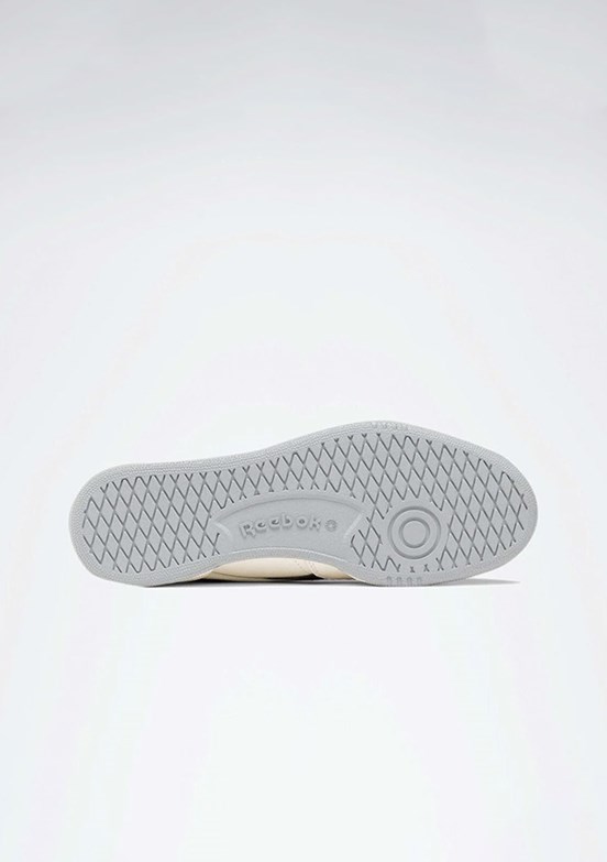 Reebok Beyaz Erkek Club C Revenge Vintage Sneaker Ayakkabı