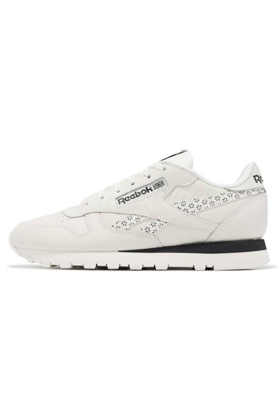 Reebok Beyaz Kadın Classic Leather Sneaker Ayakkabı