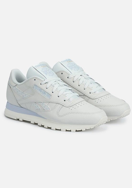 REEBOK Classic Leather - 100074372 Kadın Gri Sneaker Ayakkabı