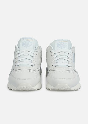 REEBOK Classic Leather - 100074372 Kadın Gri Sneaker Ayakkabı