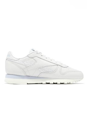 Reebok Gri Kadın Classic Leather Sneaker Ayakkabı