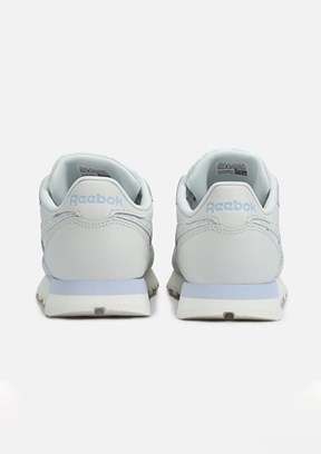 REEBOK Classic Leather - 100074372 Kadın Gri Sneaker Ayakkabı