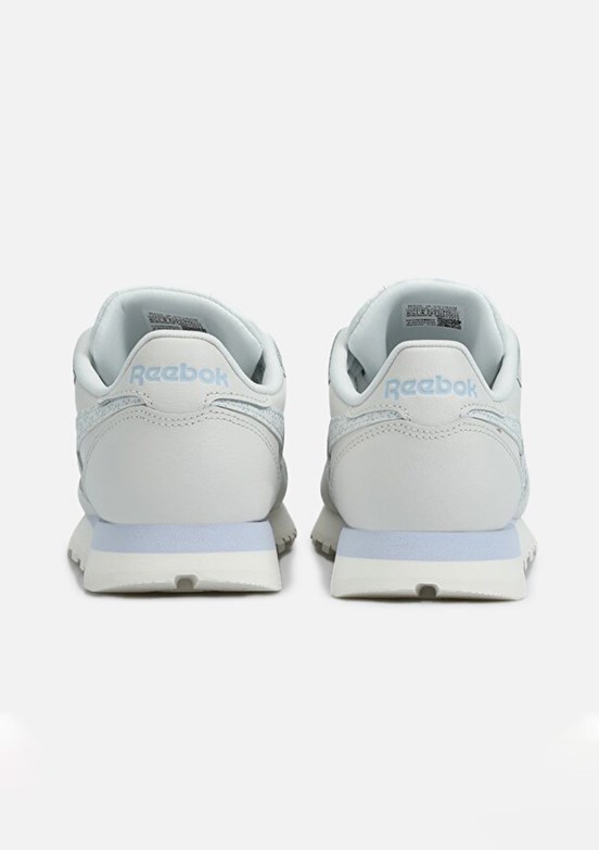 REEBOK Classic Leather - 100074372 Kadın Gri Sneaker Ayakkabı