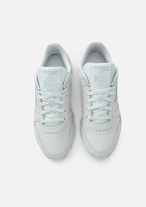 REEBOK Classic Leather - 100074372 Kadın Gri Sneaker Ayakkabı
