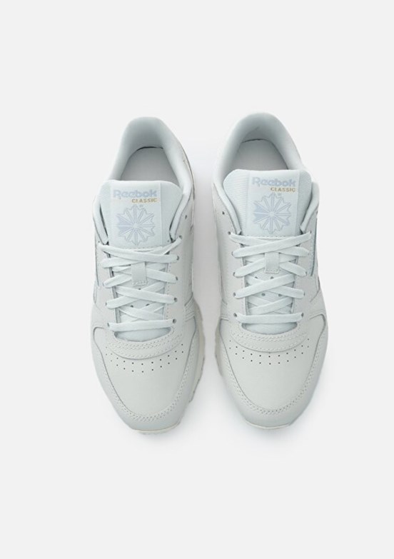 REEBOK Classic Leather - 100074372 Kadın Gri Sneaker Ayakkabı