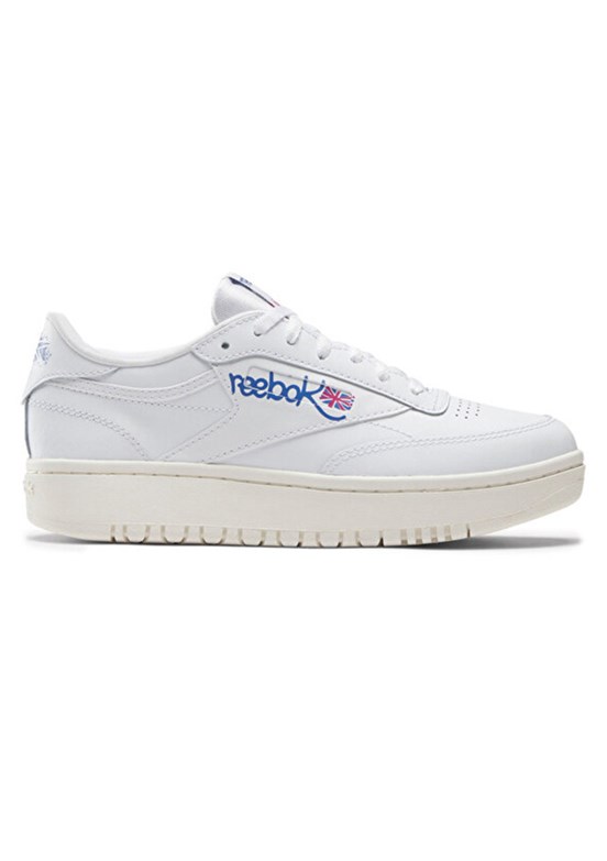 REEBOK Club C Double - 100074478 Kadın Beyaz Sneaker Ayakkabı