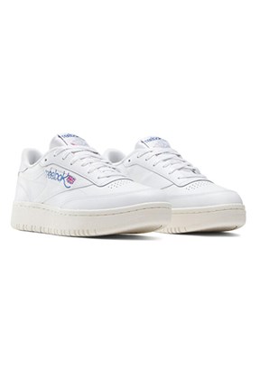 REEBOK Club C Double - 100074478 Kadın Beyaz Sneaker Ayakkabı