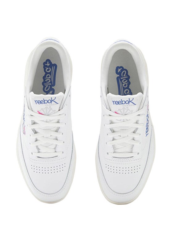 REEBOK Club C Double - 100074478 Kadın Beyaz Sneaker Ayakkabı