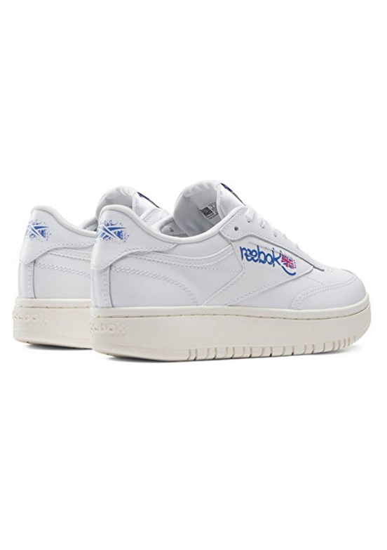 REEBOK Club C Double - 100074478 Kadın Beyaz Sneaker Ayakkabı