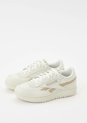 Reebok Beyaz Kadın Club C Double Revenge Sneaker Ayakkabı