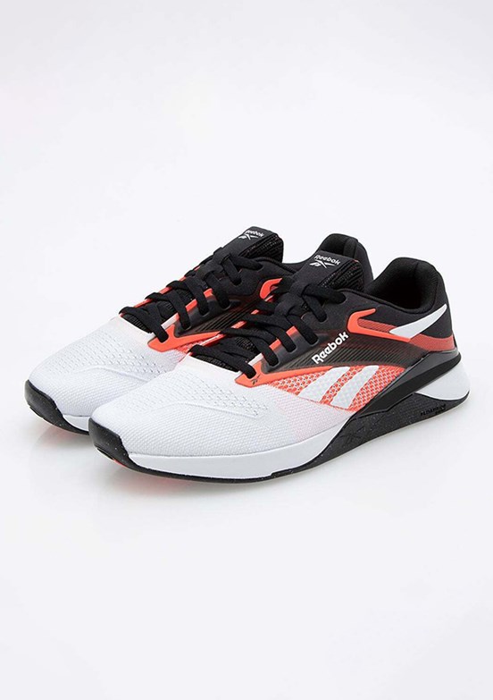 Reebok Siyah Unisex Nano X4 Yürüyüş Ayakkabısı