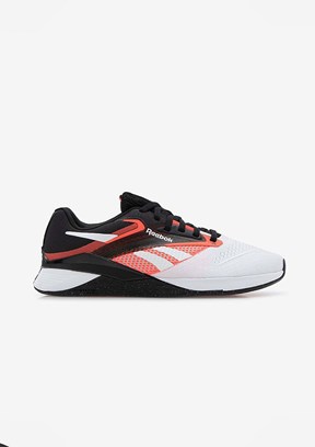 Reebok Siyah Unisex Nano X4 Yürüyüş Ayakkabısı