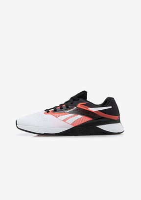 Reebok Siyah Unisex Nano X4 Yürüyüş Ayakkabısı