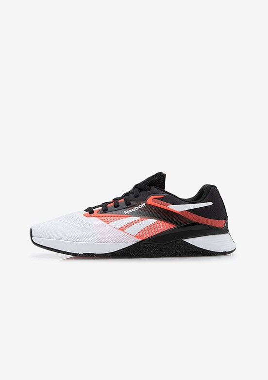 Reebok Siyah Unisex Nano X4 Yürüyüş Ayakkabısı