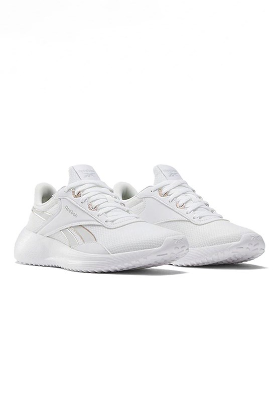 Reebok Beyaz Kadın Lite 4 Koşu Ayakkabısı