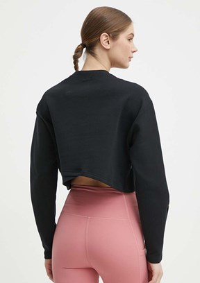 Reebok Kadın Cropped Sweatshirt