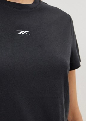 Reebok Kadın Kısa Kol T-Shirt