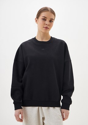 Reebok Kadın Oversize Sweatshirt