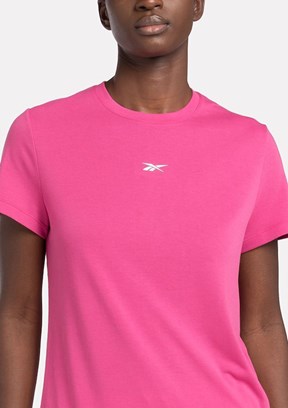 Reebok Kadın Kısa Kol T-Shirt