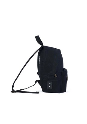 Nors Siyah Unisex Sırt Çantası