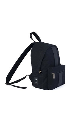 Nors Siyah Unisex Sırt Çantası