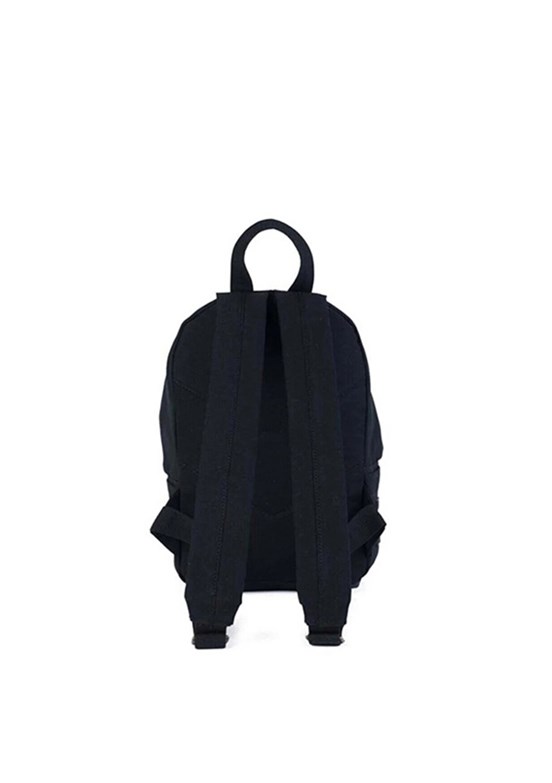 Nors Siyah Unisex Sırt Çantası