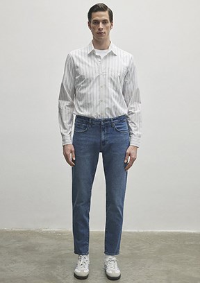 Mavi Erkek London Jean Pantolon
